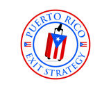 https://www.logocontest.com/public/logoimage/1674316928Puerto Rico Exit Strategy.png